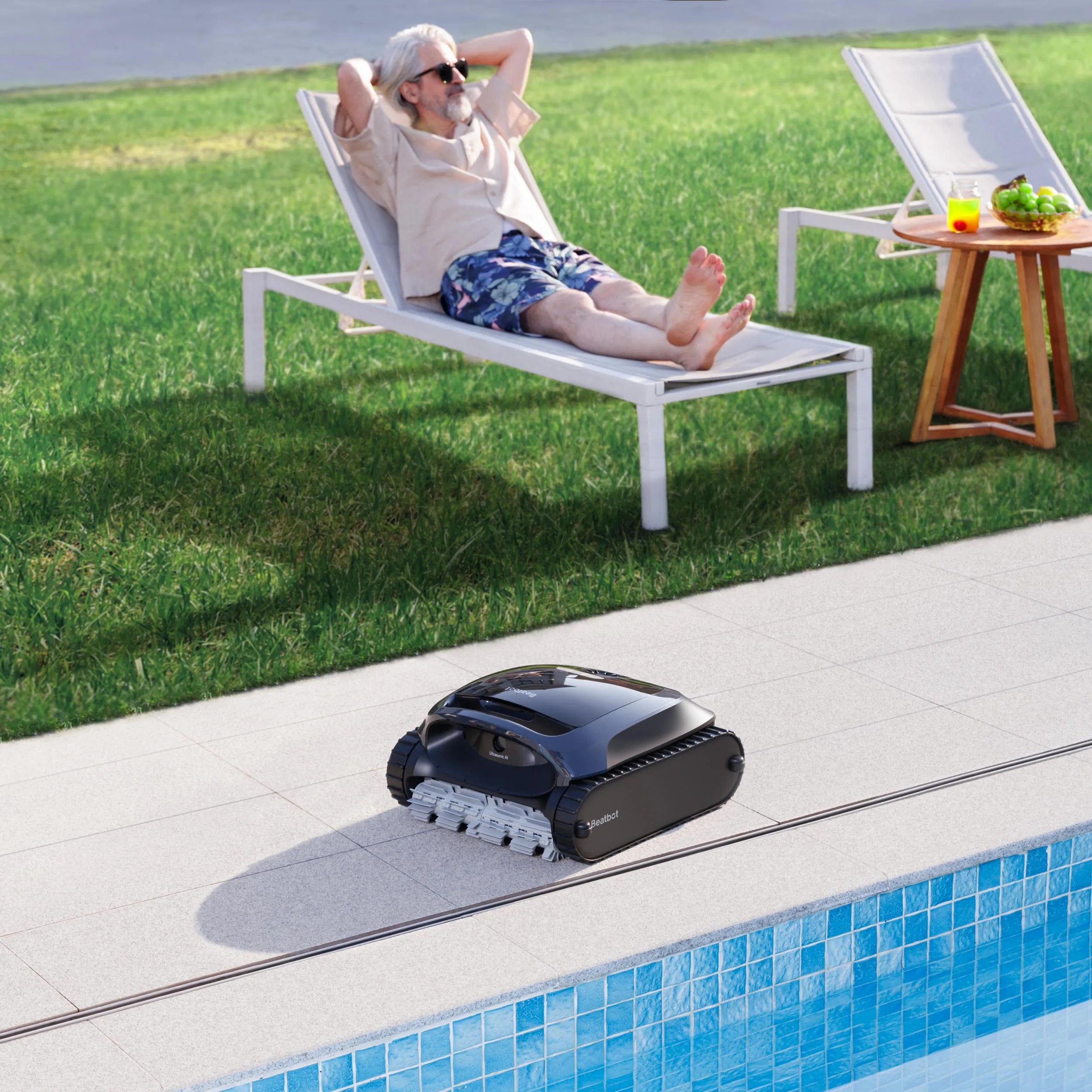 Beatbot AquaSense 2 Robotic Pool Cleaner PRCSDE02-NA-A