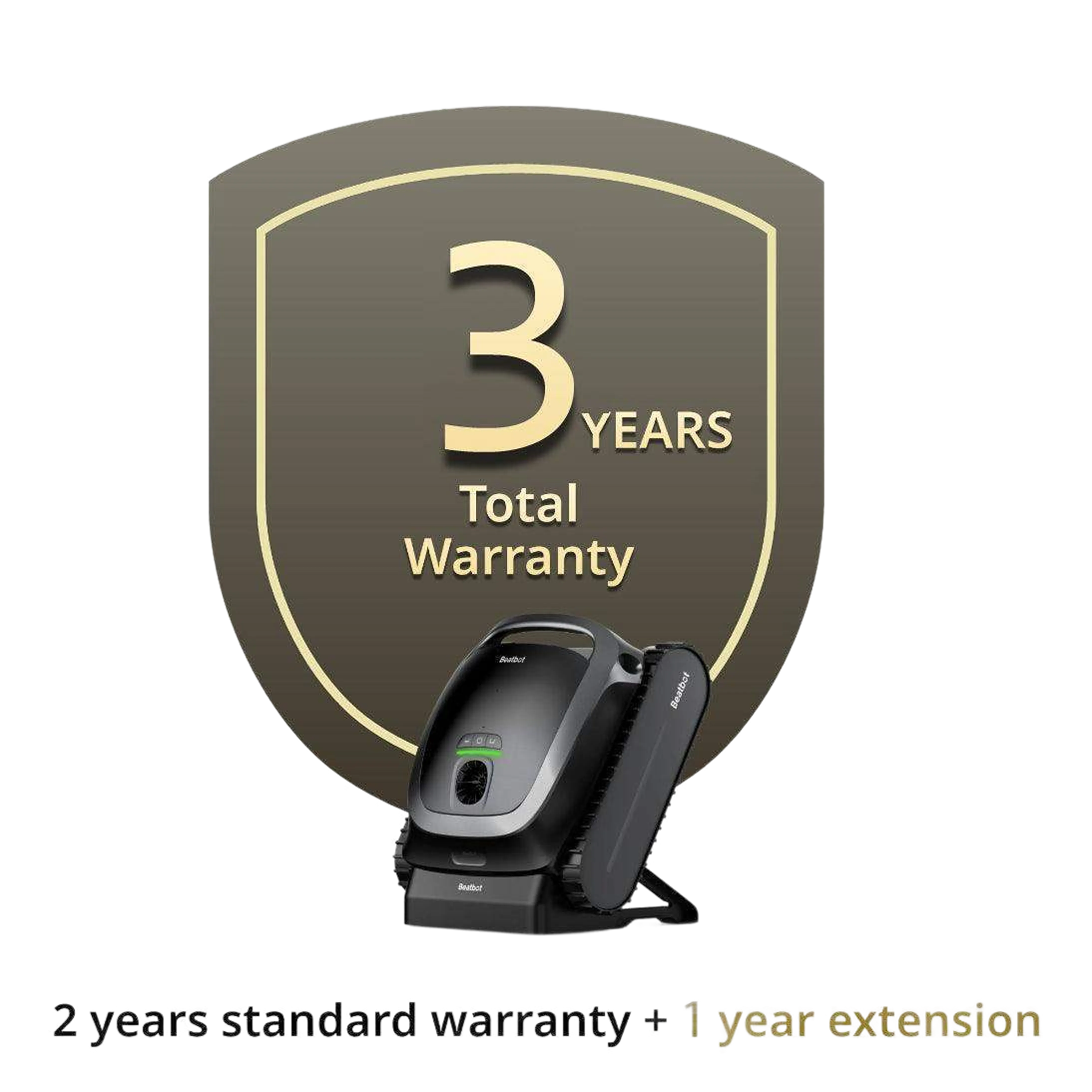 Beatbot Extended Warranty - AquaSense EW-SVE102-NA-1Y