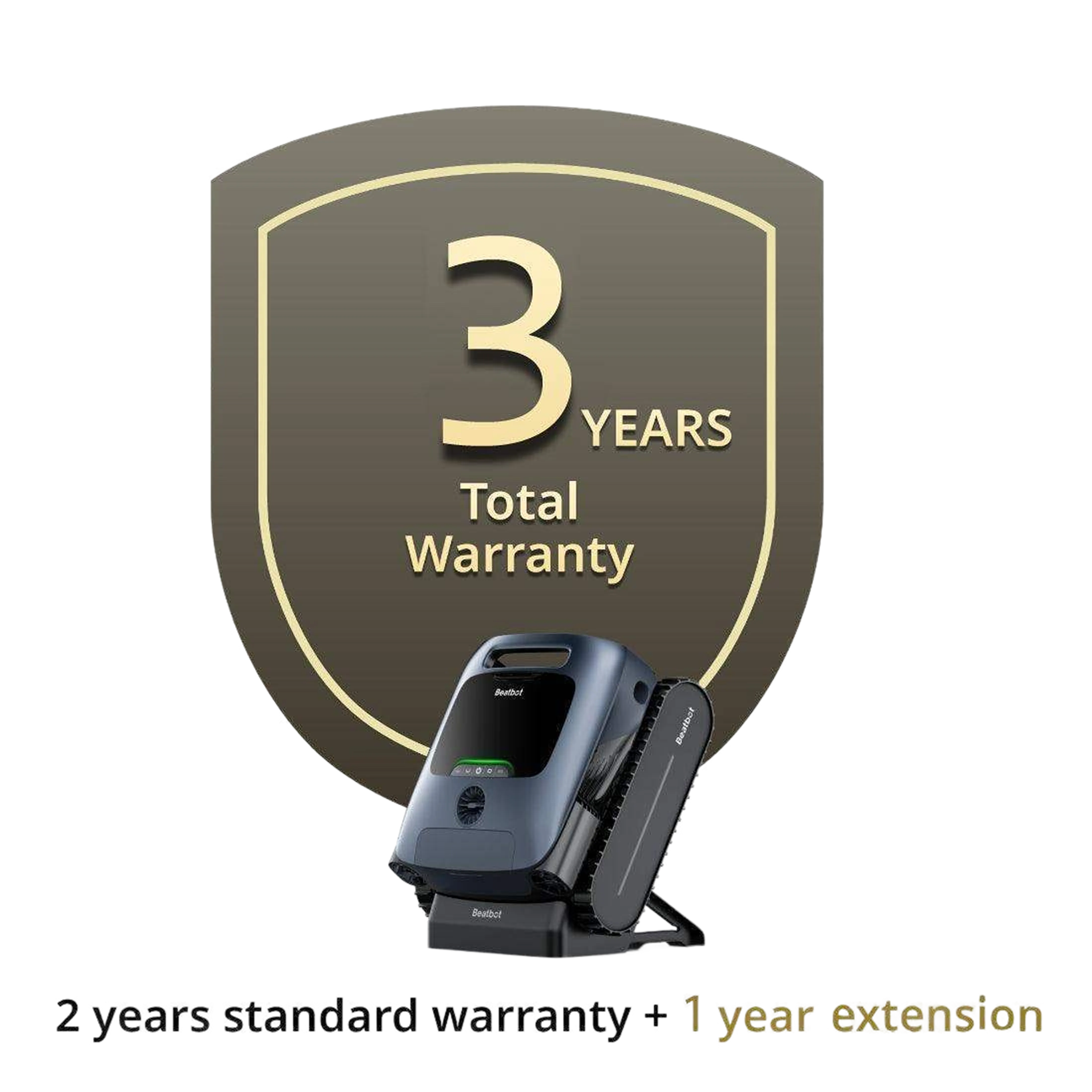 Beatbot Extended Warranty - AquaSense Pro EW-SVS101-NA-1Y