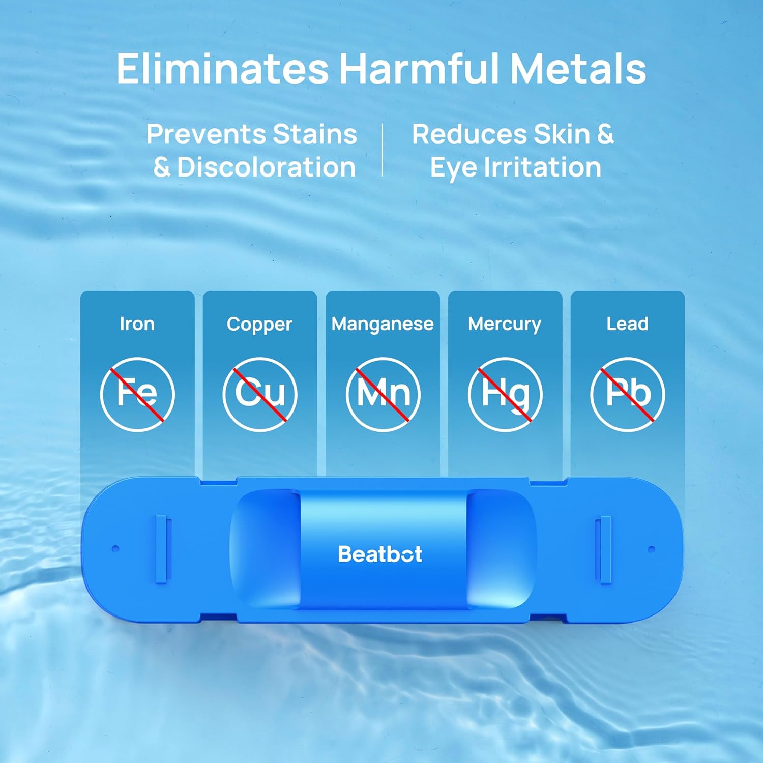 Beatbot AquaRefine Kit- 3-in-1 Clarifier RCAF01-GNG2