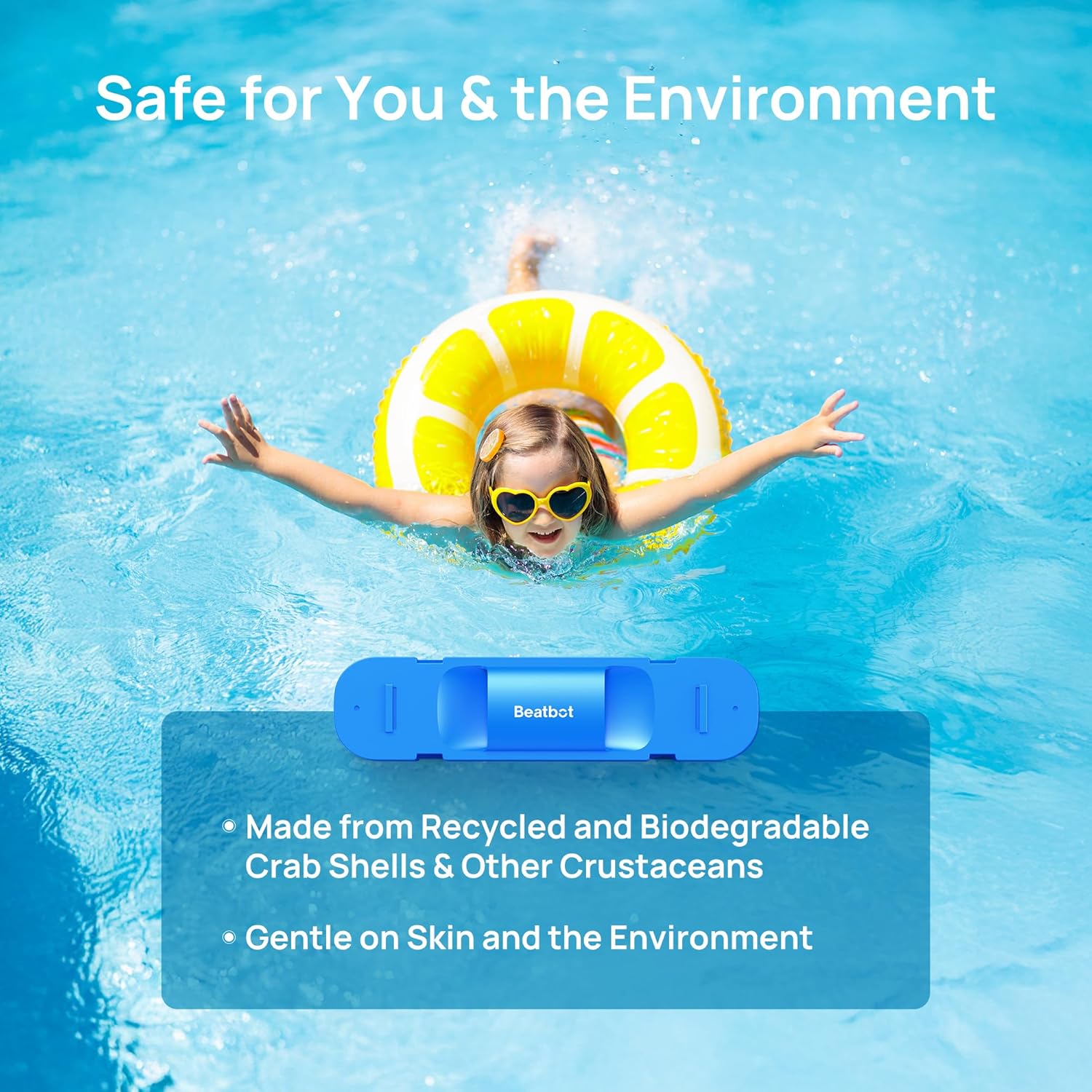 Beatbot AquaRefine Kit- 3-in-1 Clarifier RCAF01-GNG2