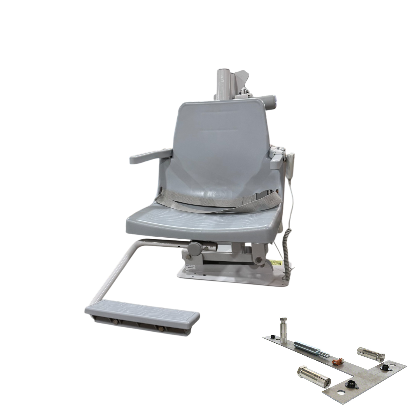 Global Pool Products C-375 ADA Commercial Series Pool Lift C375