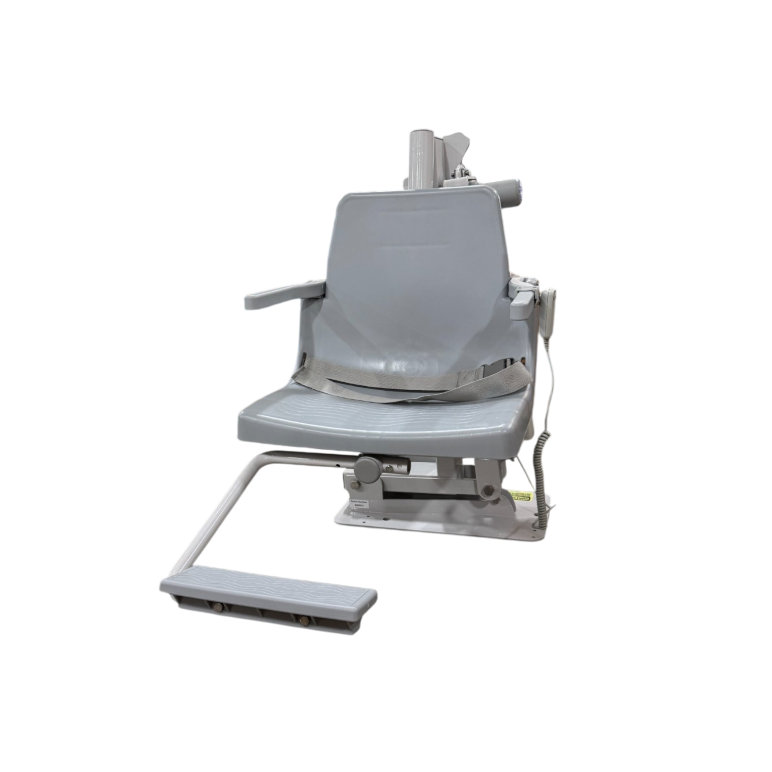 Global Pool Products C-375 ADA Commercial Series Pool Lift C375