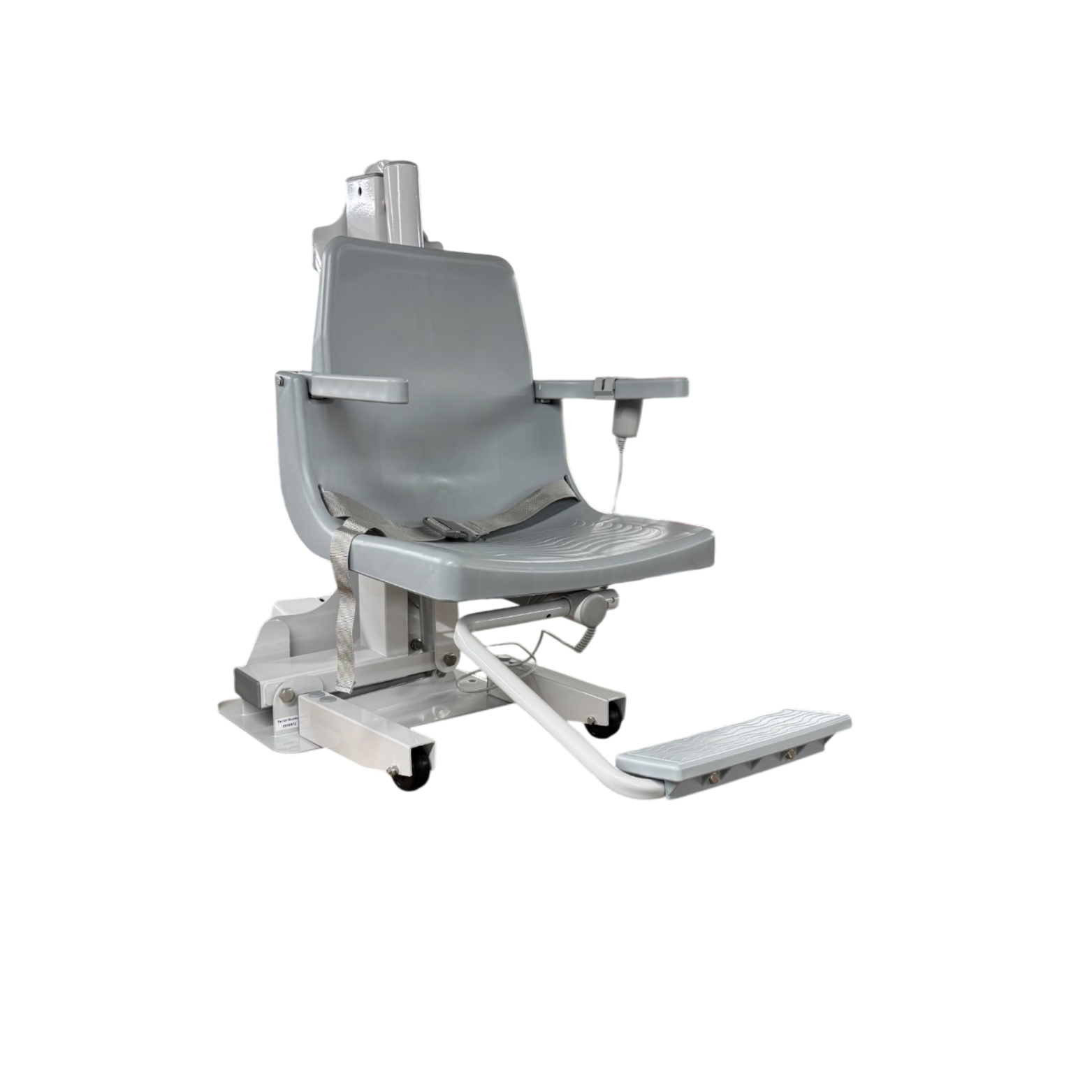 Global Pool Products C-375PK ADA Portable Series Pool Lift C375PK