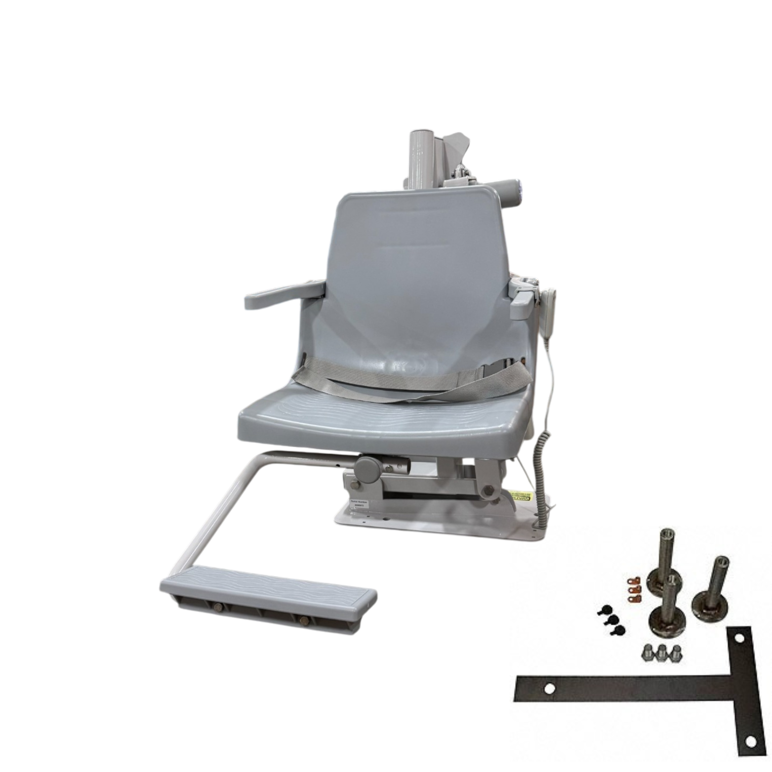 Global Pool Products C-375 ADA Commercial Series Pool Lift C375