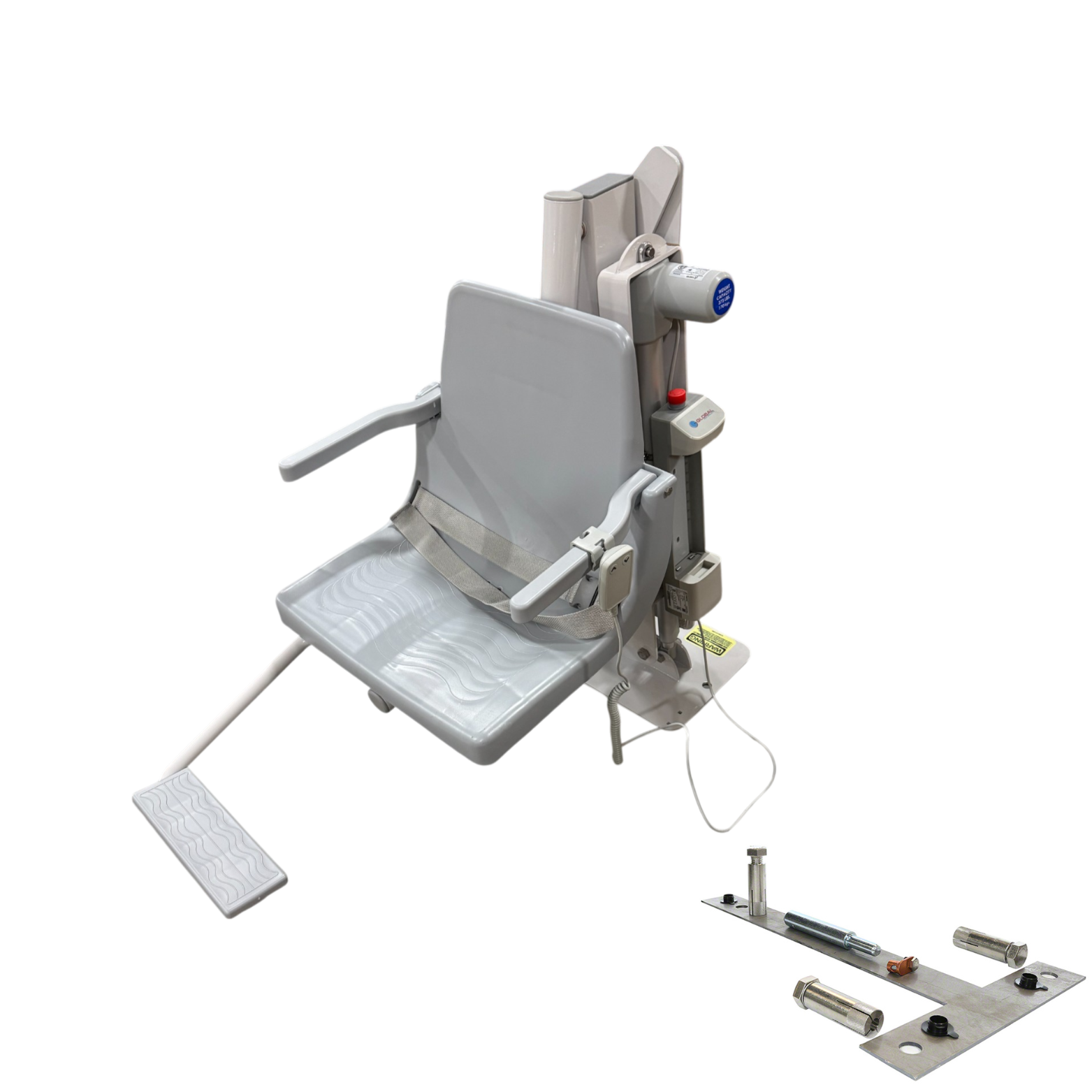 Global Pool Products C-450 ADA Commercial Series Pool Lift C450