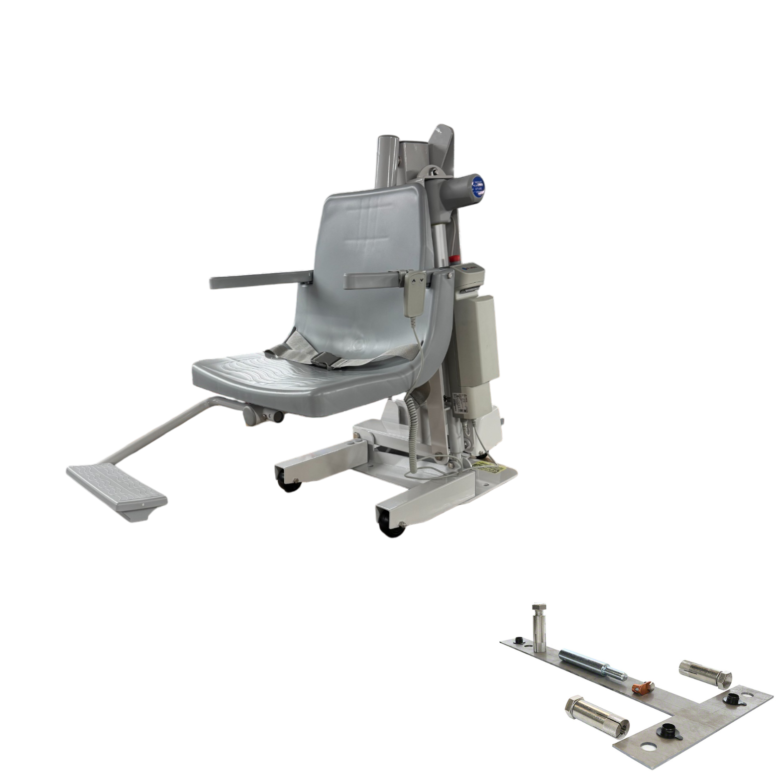 Global Pool Products C-450PK ADA Portable Series Pool Lift C450PK