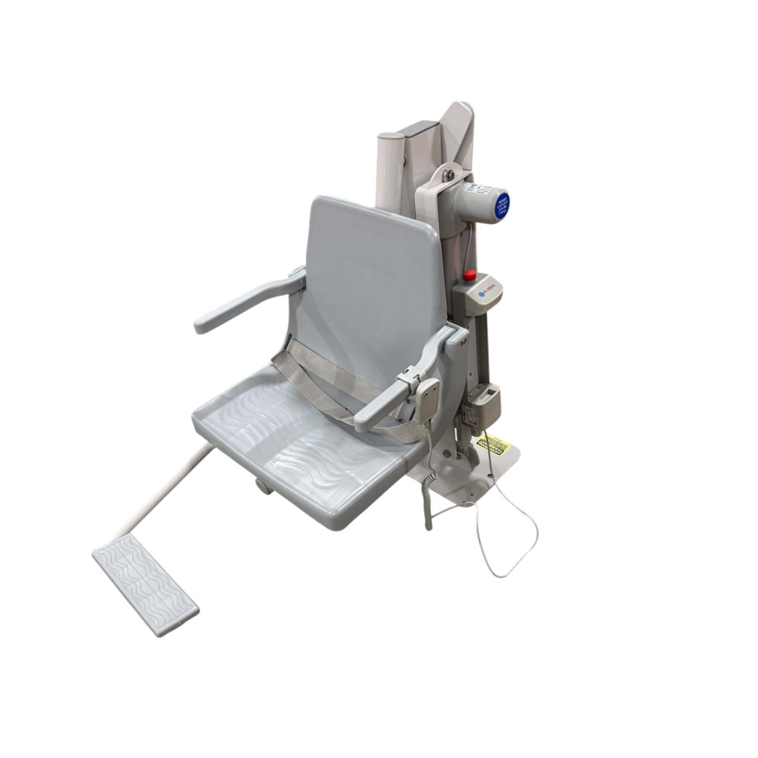 Global Pool Products C-450 ADA Commercial Series Pool Lift C450