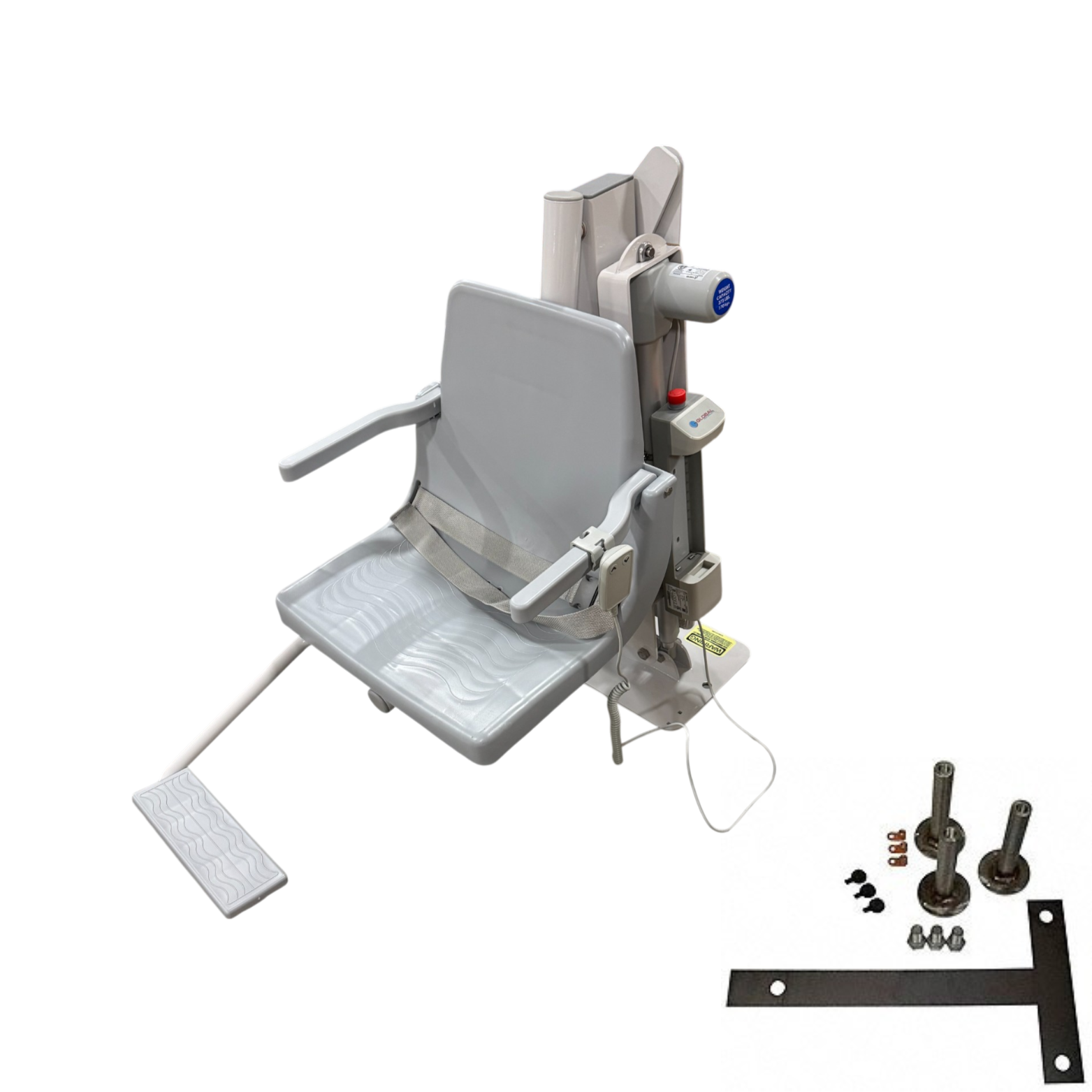 Global Pool Products C-450 ADA Commercial Series Pool Lift C450