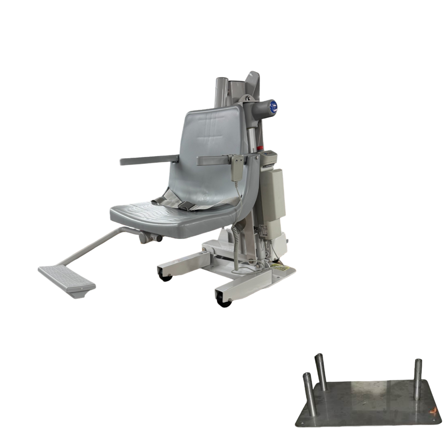 Global Pool Products C-450PK ADA Portable Series Pool Lift C450PK