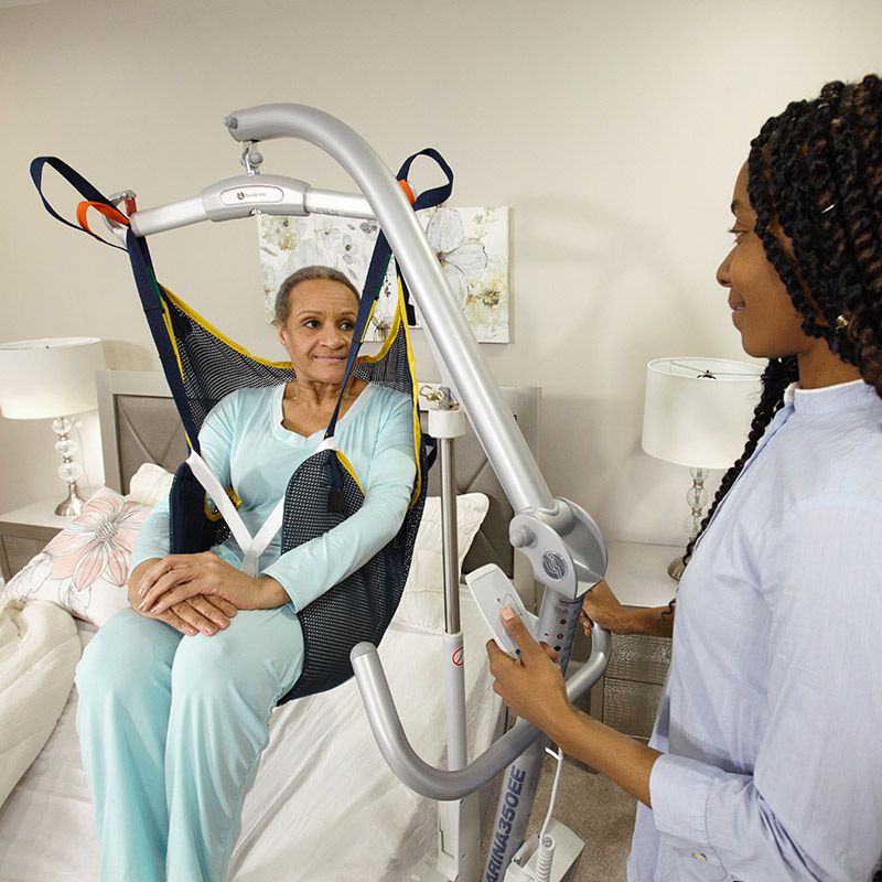 Handicare Carina 350 Floor Lift