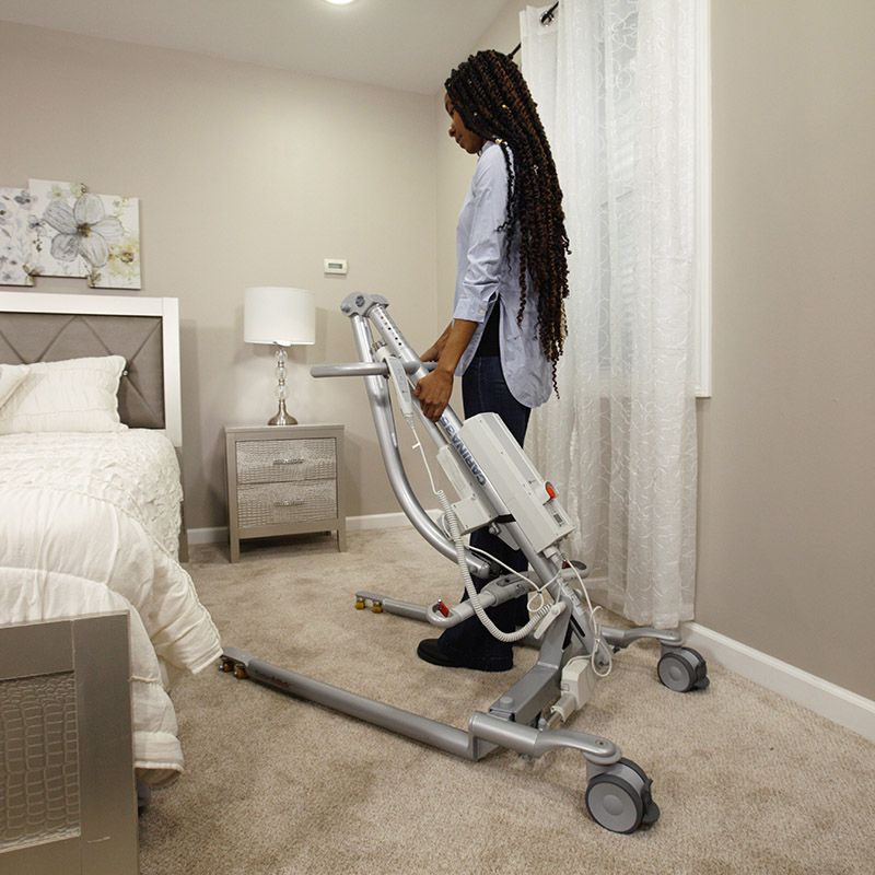 Handicare Carina 350 Floor Lift