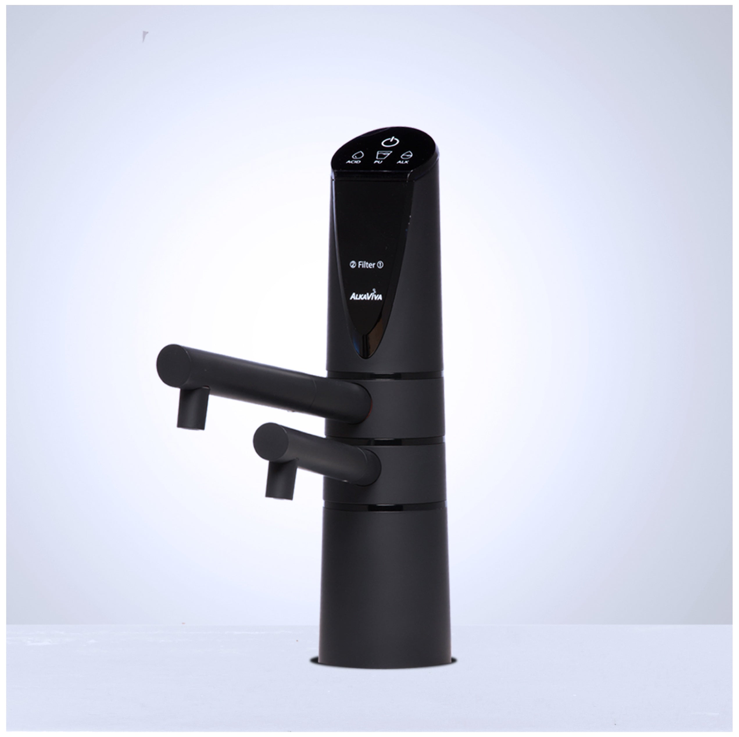 AlkaViva Delphi H2 Undersink Alkaline Water Ionizer 20004101