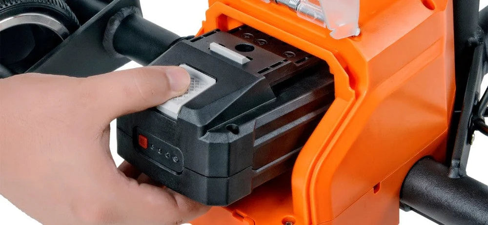 SuperHandy Passport Foldable 3-Wheel Mobility Scooter + Extra Battery GUT112