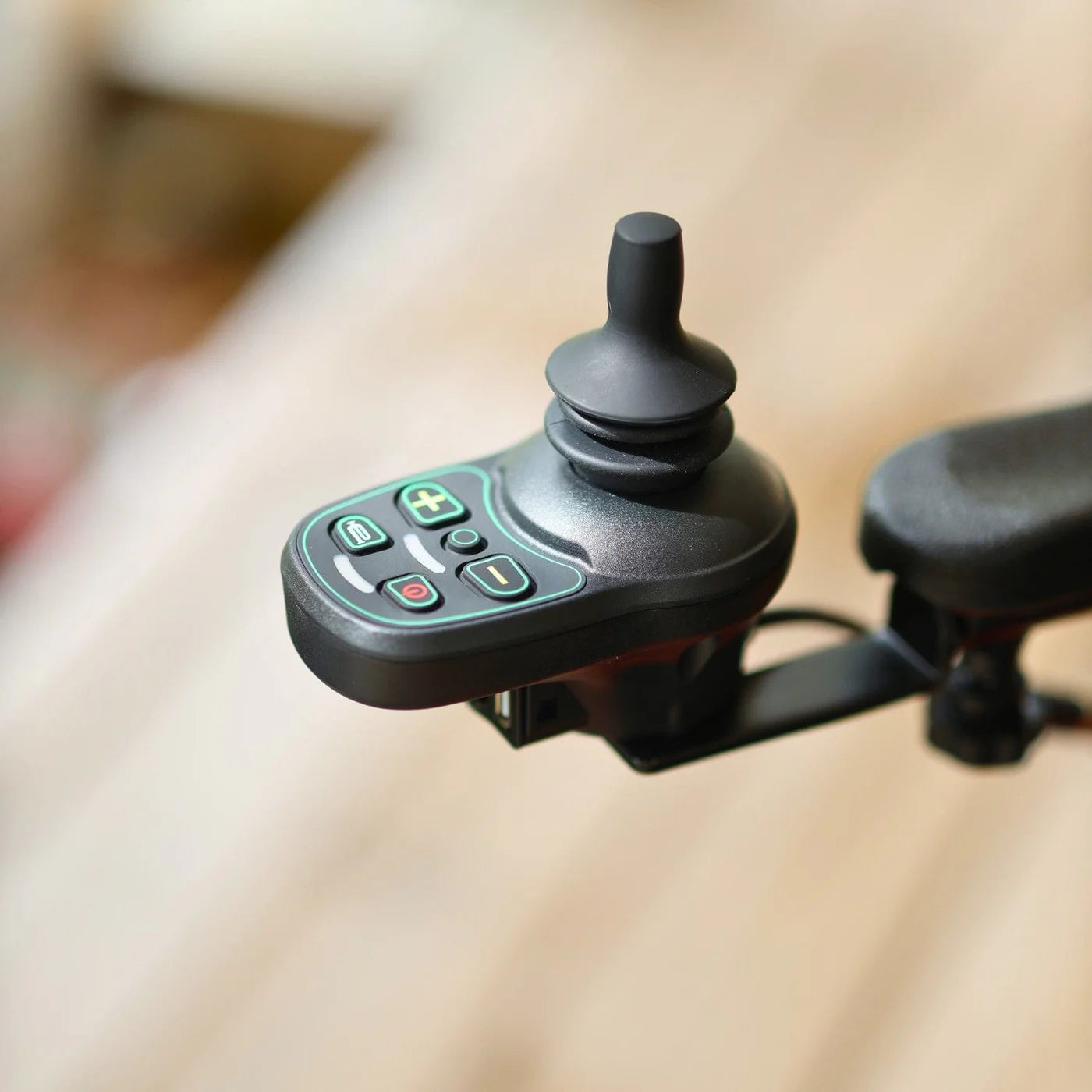 SuperHandy GoRide Electric Wheelchair GUT155