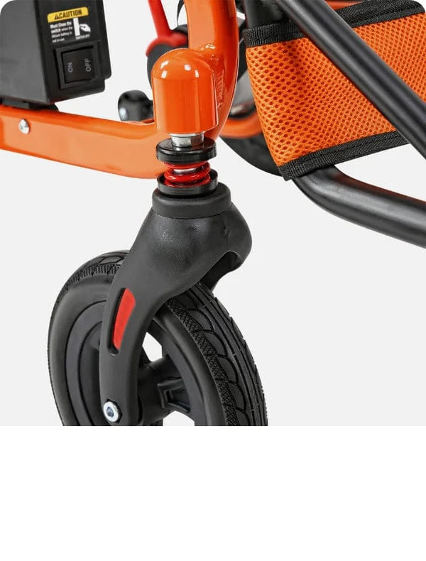 SuperHandy GoRide Electric Wheelchair GUT155