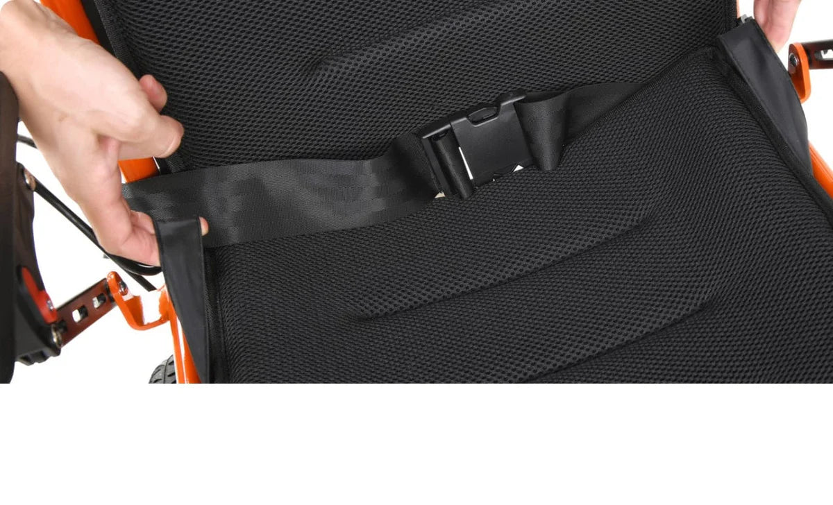 SuperHandy GoRide Electric Wheelchair GUT155