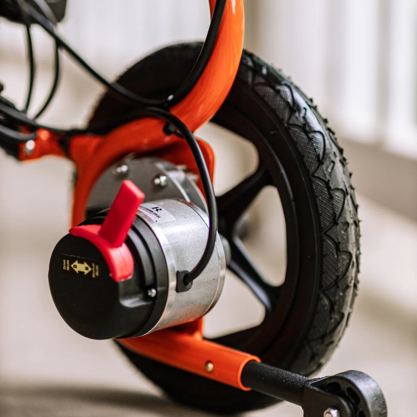 SuperHandy GoRide 2 Electric Wheelchair + Extra Battery GUT166