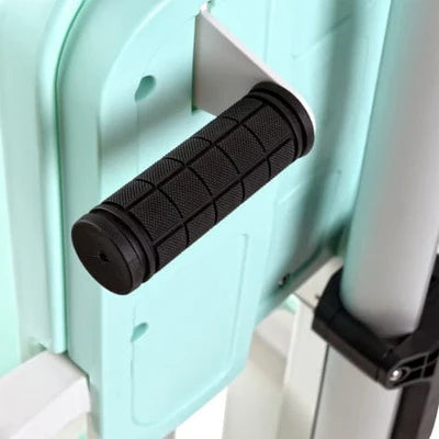 SuperHandy GoRise TX Portable Floor to Stand Transfer Lift GUT169