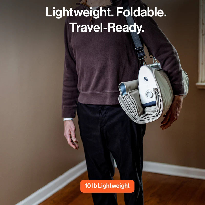 SuperHandy GoRise AIR Portable Lift Cushion GUT189