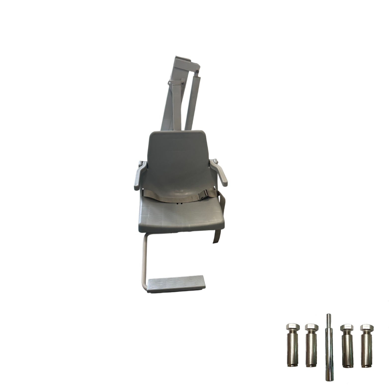 Global Pool Products H-350 ADA Home Series Pool Lift H350