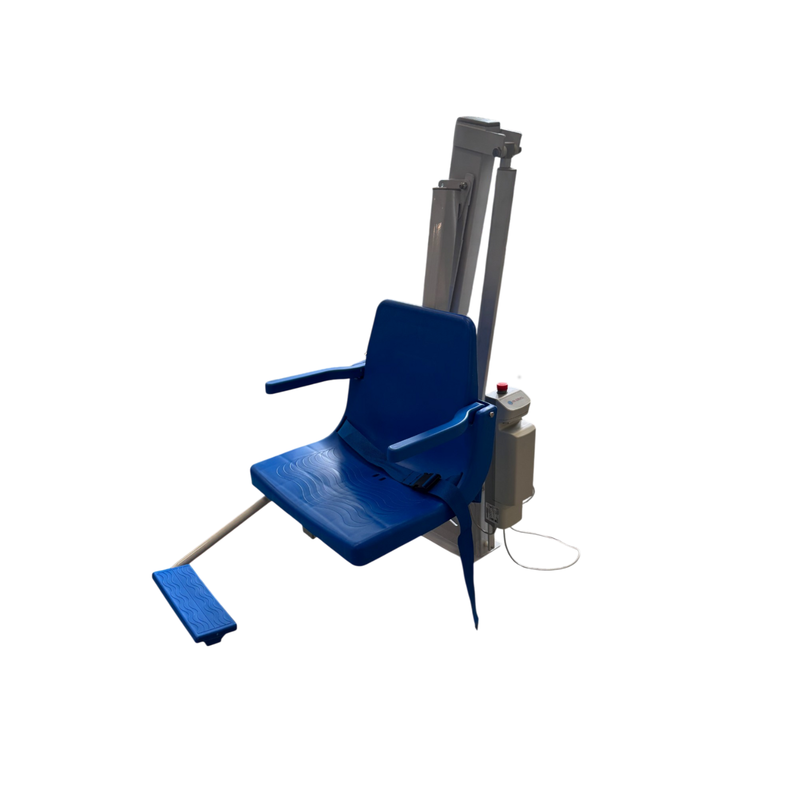 Global Pool Products H-350 ADA Home Series Pool Lift H350