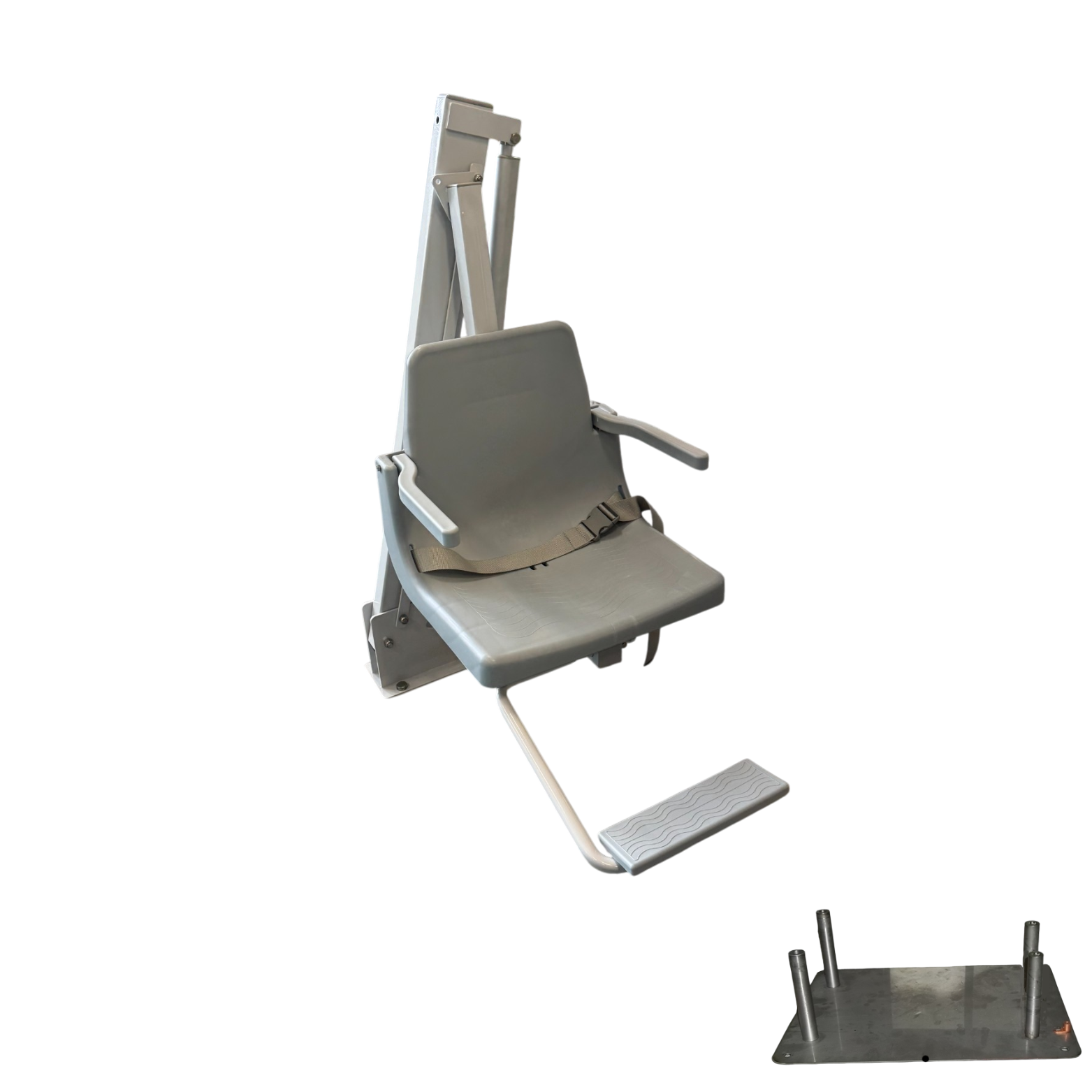 Global Pool Products L-350 ADA Legend Series Pool Lift L350