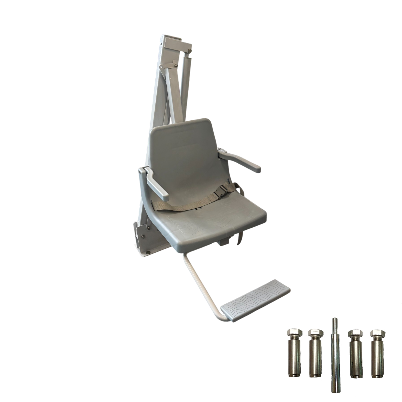 Global Pool Products L-350R2 ADA Legend Series Pool Lift L350R2