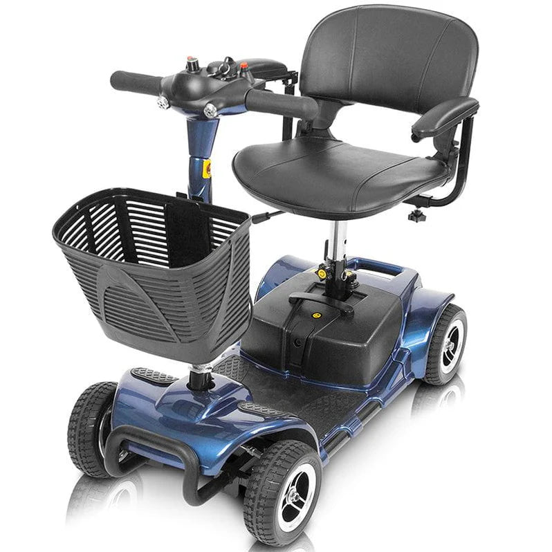 Vive Health 4-Wheel Electric Mobility Scooter MOB1027|MOB1095