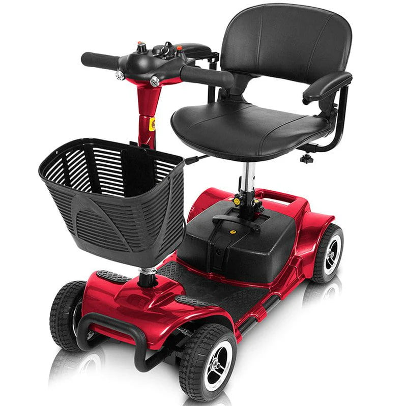 Vive Health 4-Wheel Electric Mobility Scooter MOB1027|MOB1095