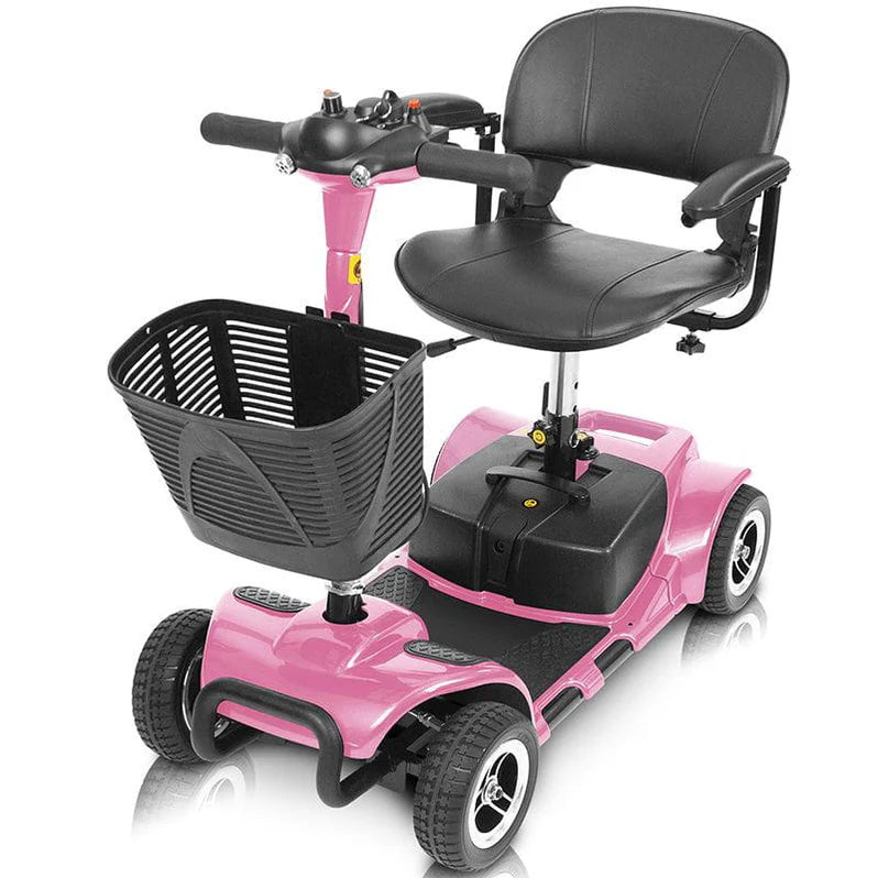 Vive Health 4-Wheel Electric Mobility Scooter MOB1027|MOB1095