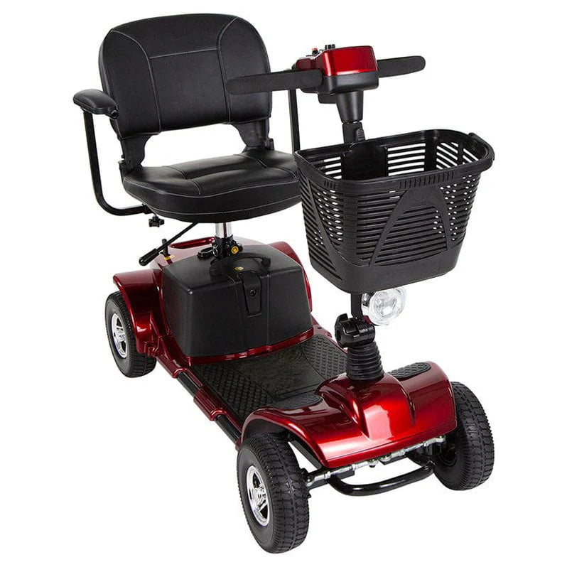 Vive Health Series A 4-Wheel Electric Mobility Scooter MOB1053