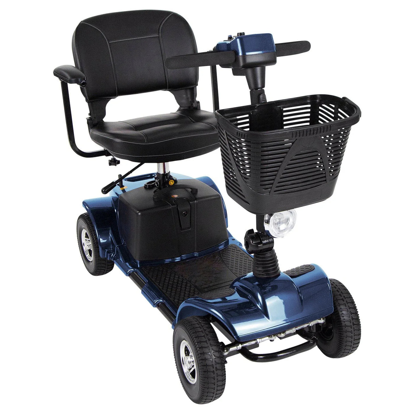 Vive Health Series A 4-Wheel Electric Mobility Scooter MOB1053