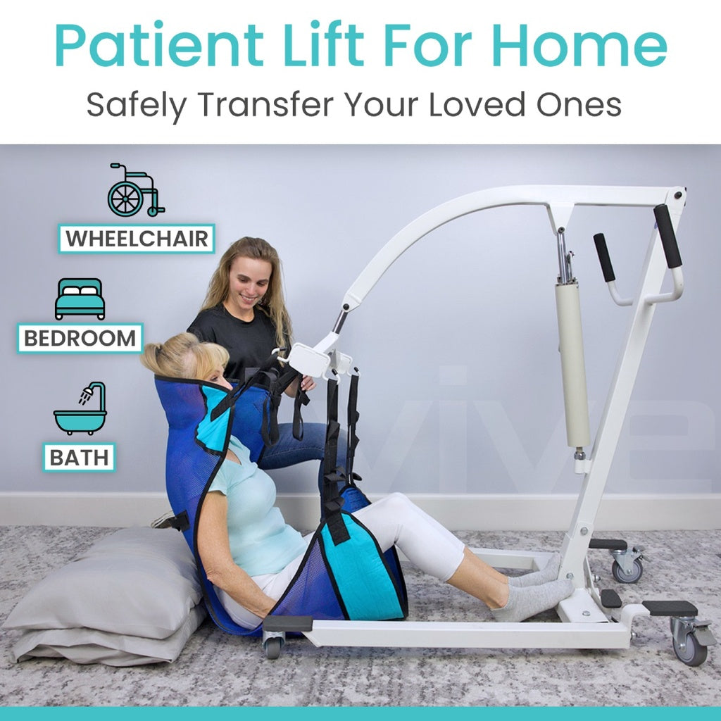 Vive Health Hydraulic Patient Lift MOB1068