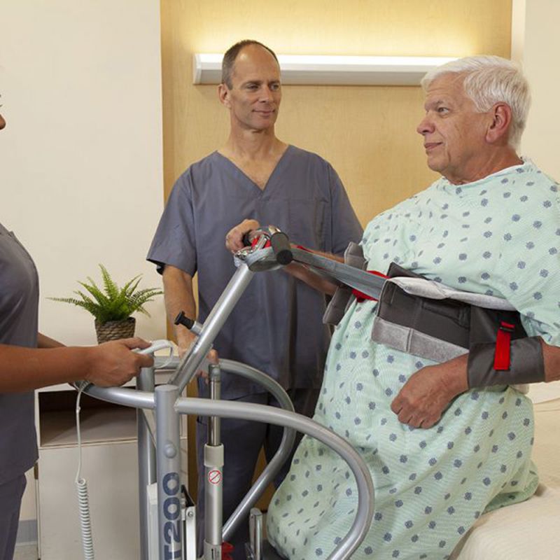 Handicare MiniLift Sit-to-Stand Floor Lift