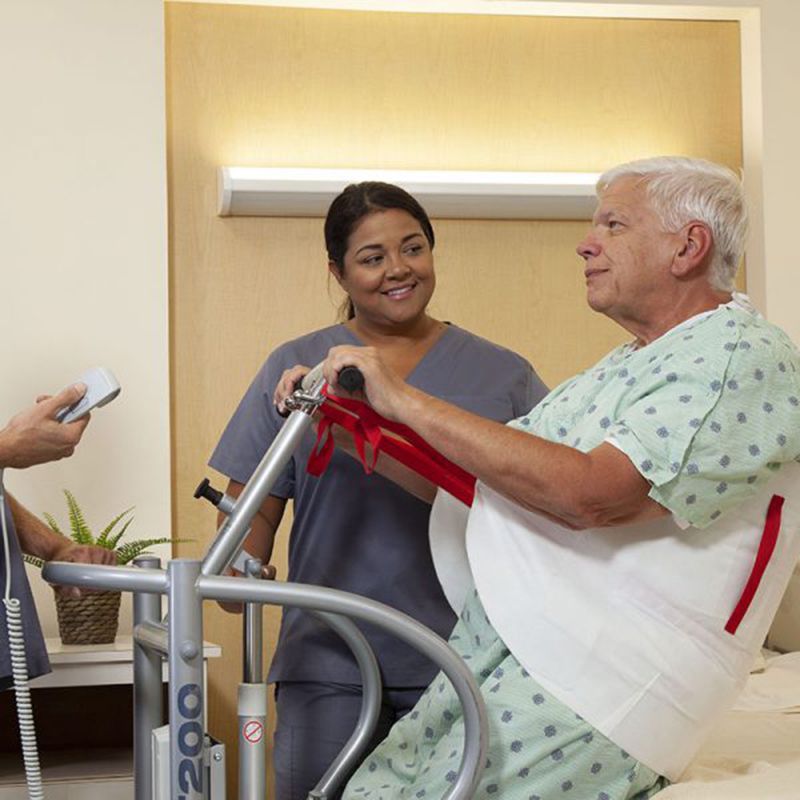 Handicare MiniLift Sit-to-Stand Floor Lift