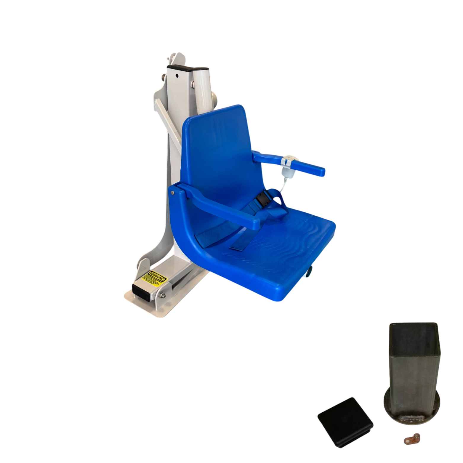 Global Pool Products P-375 ADA Proformance Series Pool Lift P375