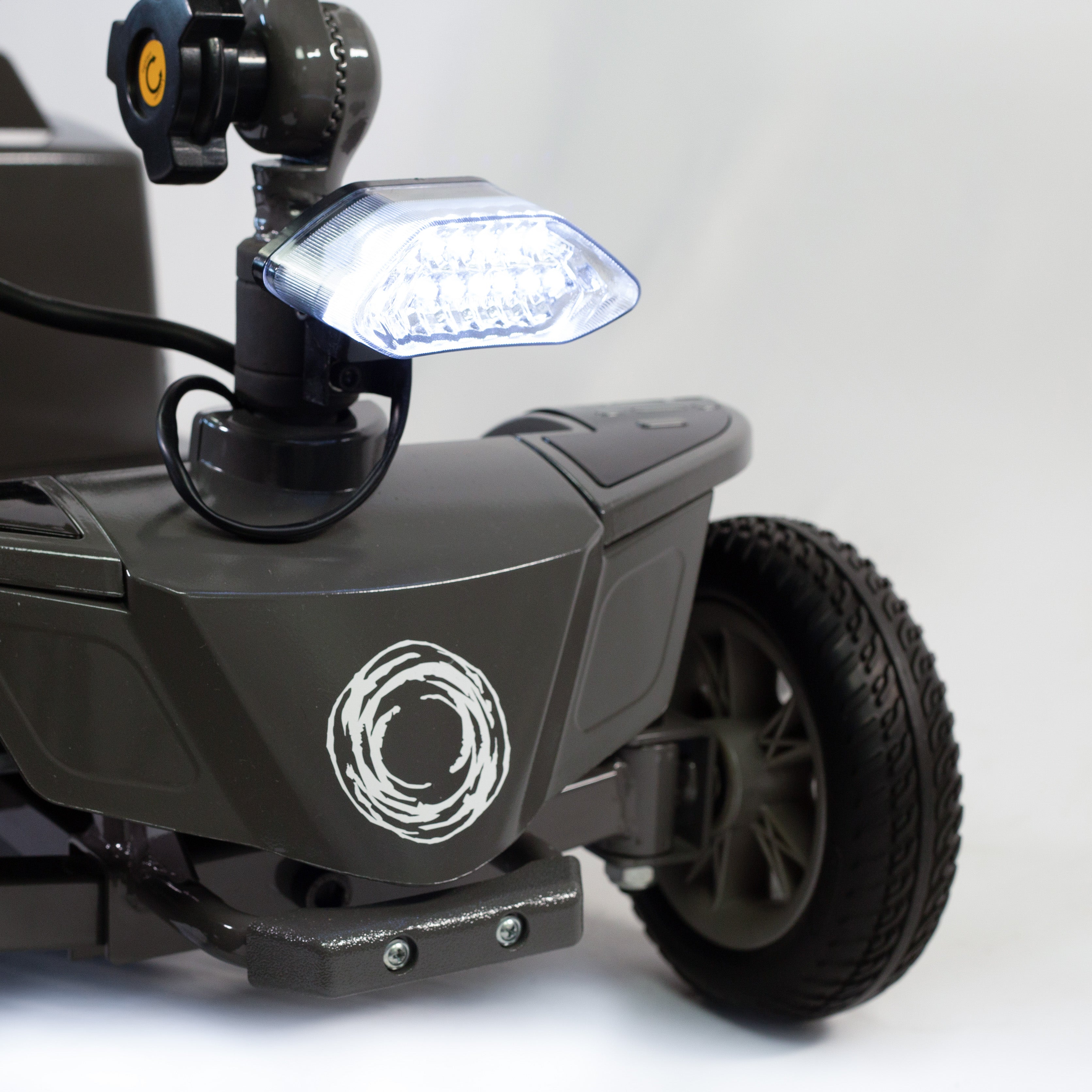 Reyhee Cruiser 4-Wheel Electric Mobility Scooter R100