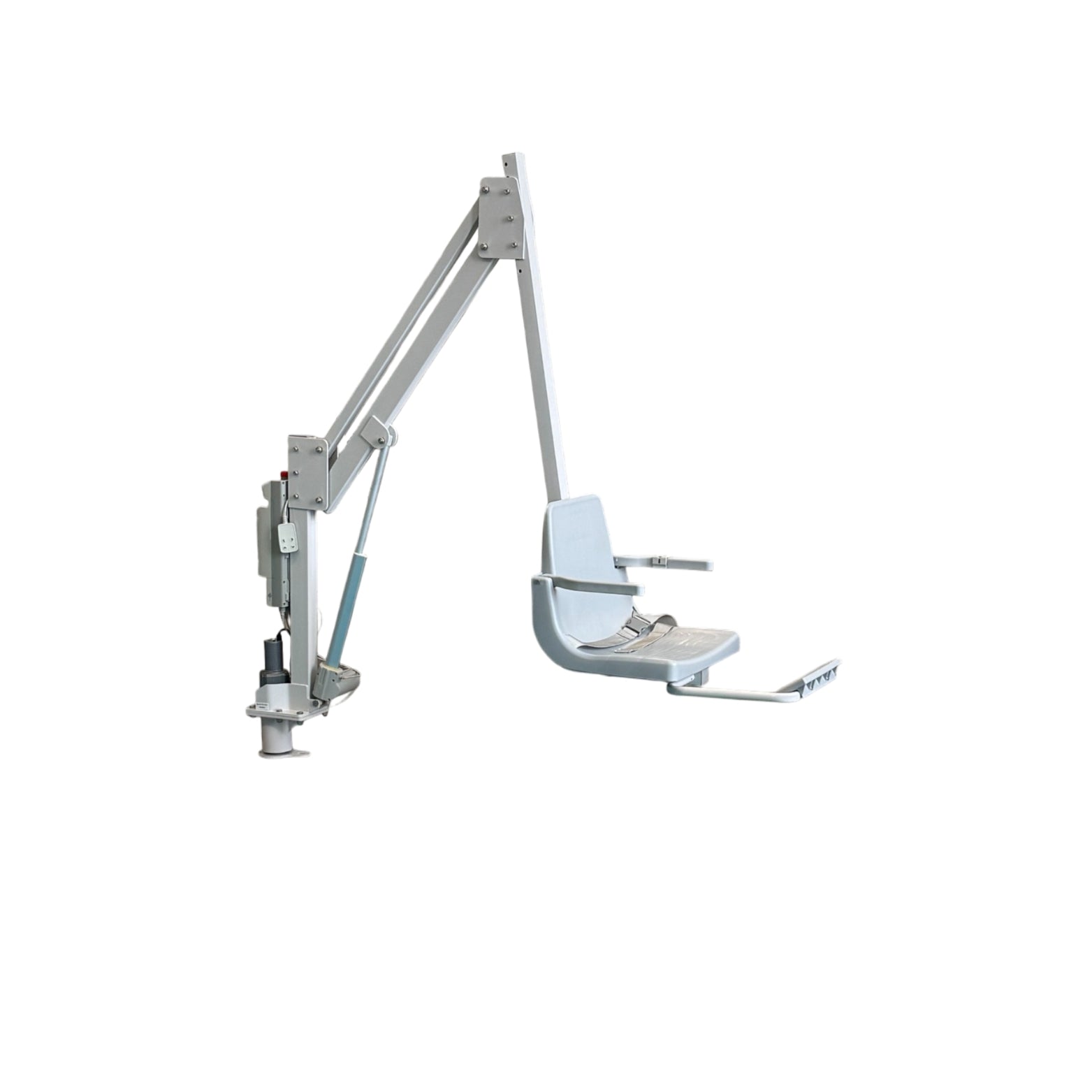 Global Pool Products R-375 ADA 360-Degree Rotational Series Pool Lift R375