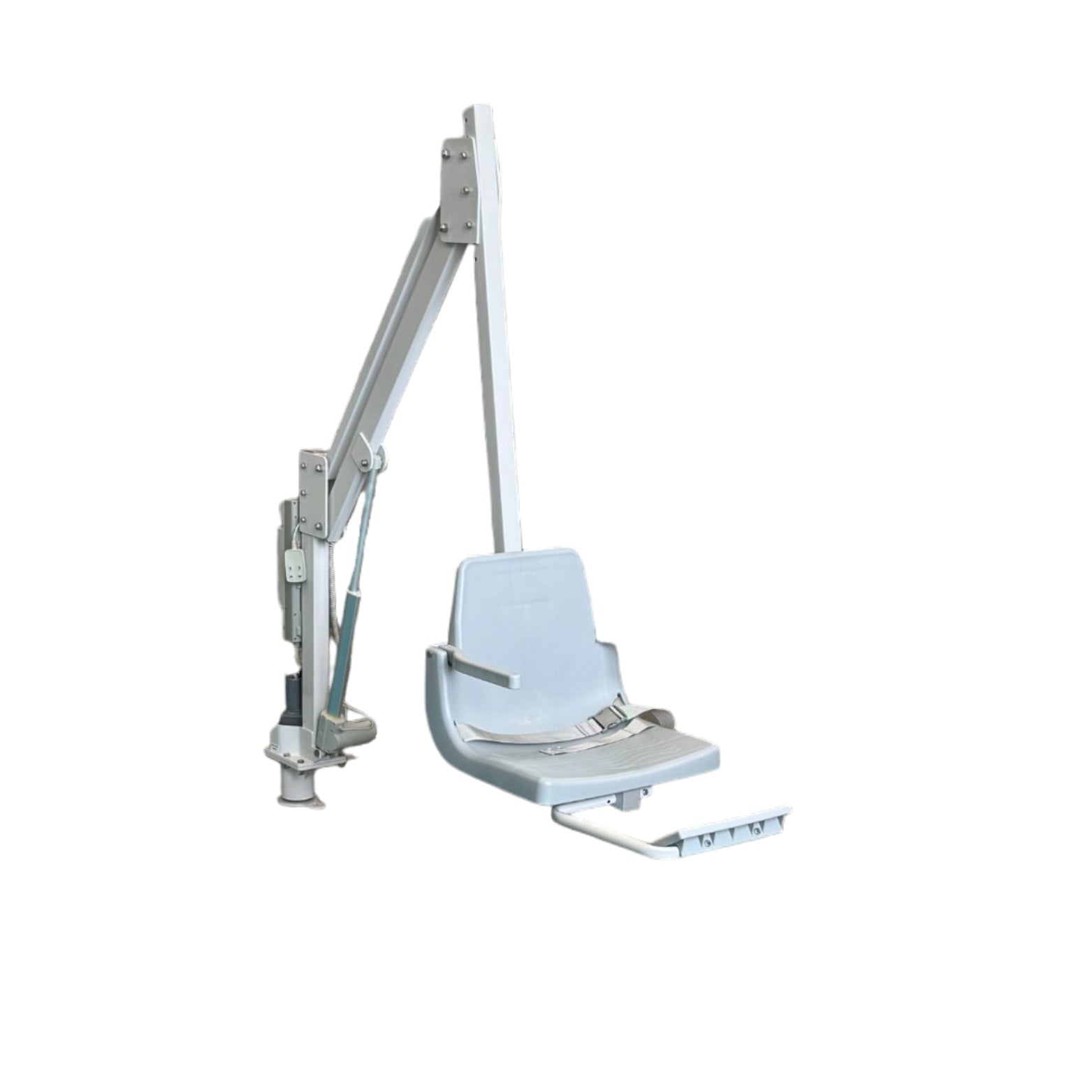 Global Pool Products R-450A ADA Rotational Series Above Ground Pool Lift R450A