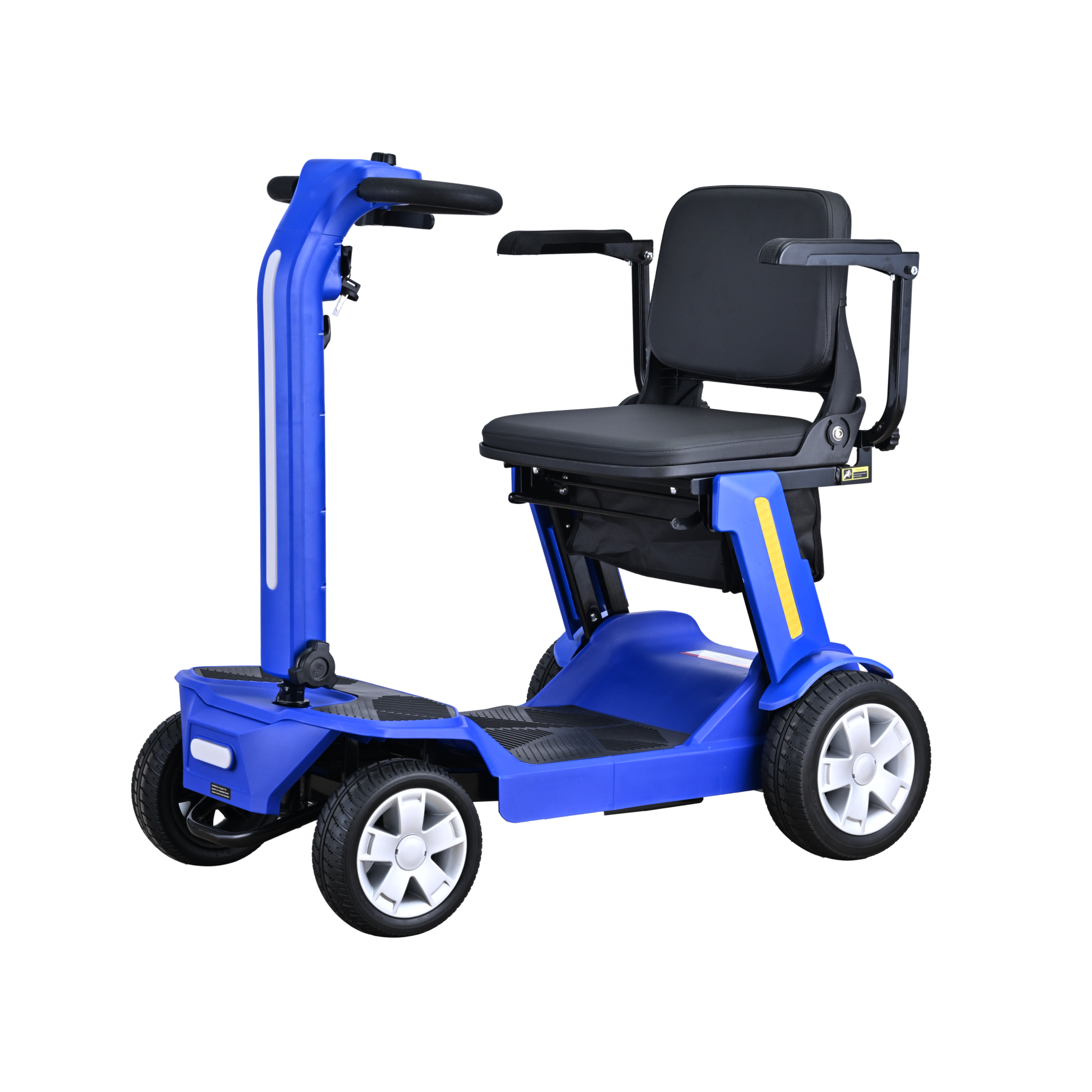 Reyhee Flex 4-Wheel Electric Folding Mobility Scooter RF01