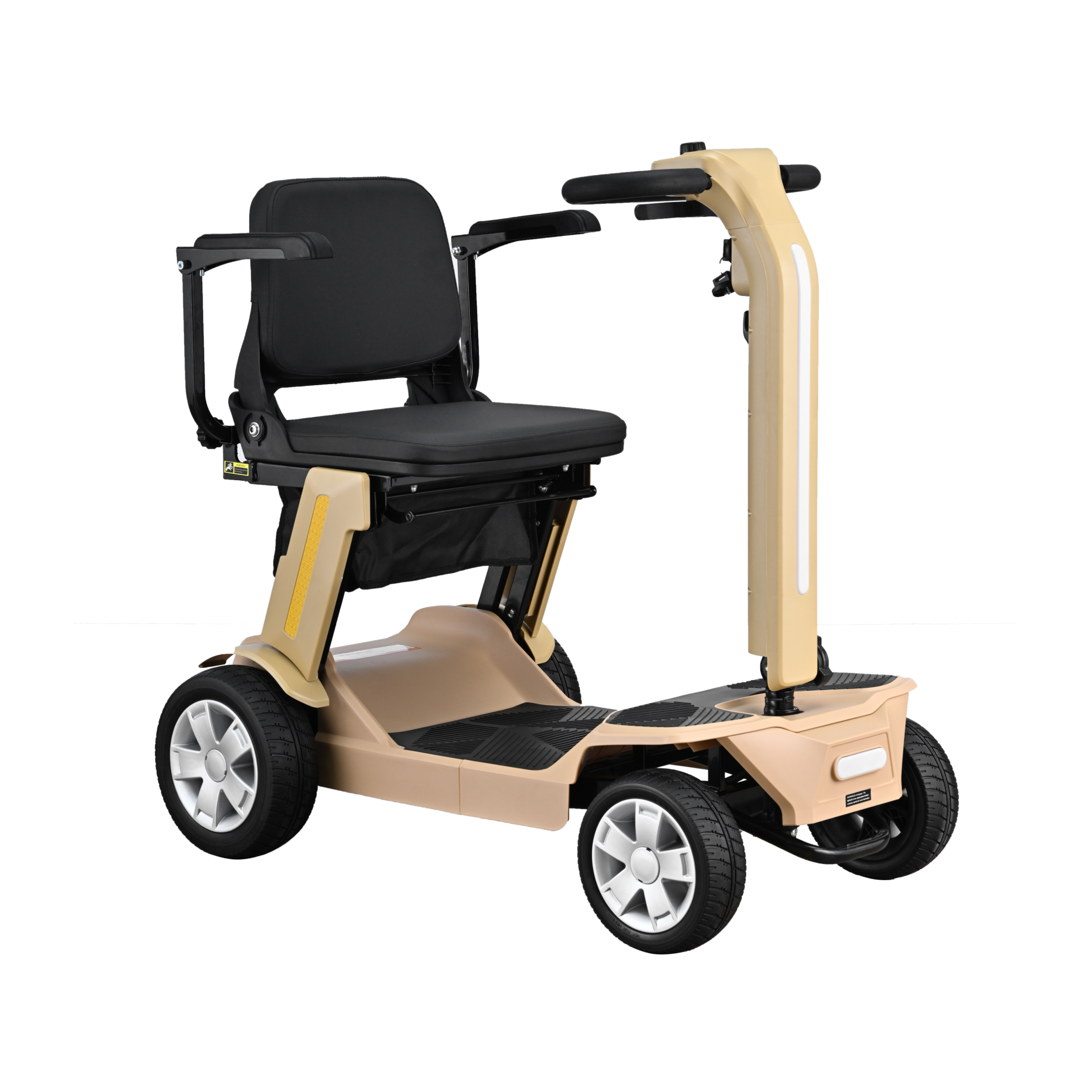 Reyhee Flex 4-Wheel Electric Folding Mobility Scooter RF01