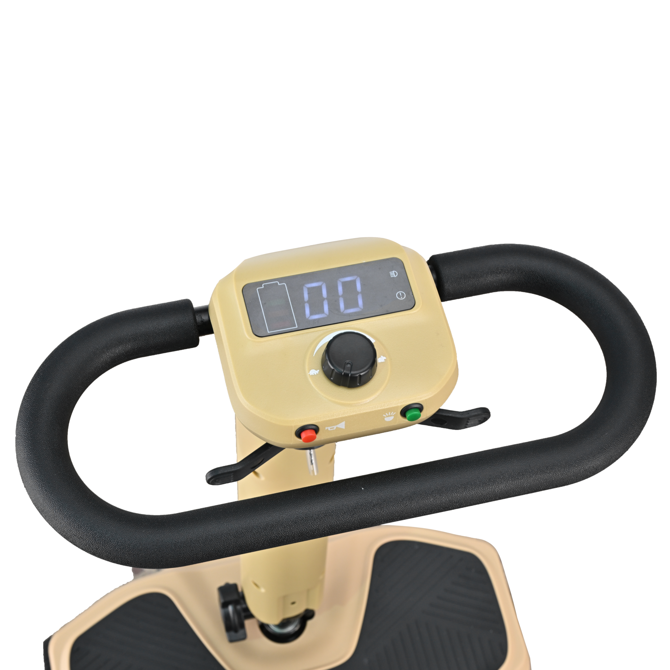 Reyhee Flex 4-Wheel Electric Folding Mobility Scooter RF01