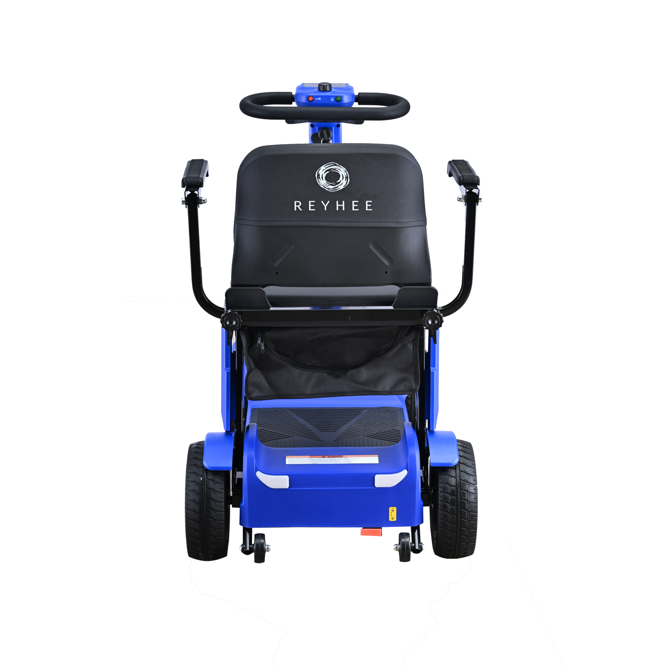 Reyhee Flex 4-Wheel Electric Folding Mobility Scooter RF01