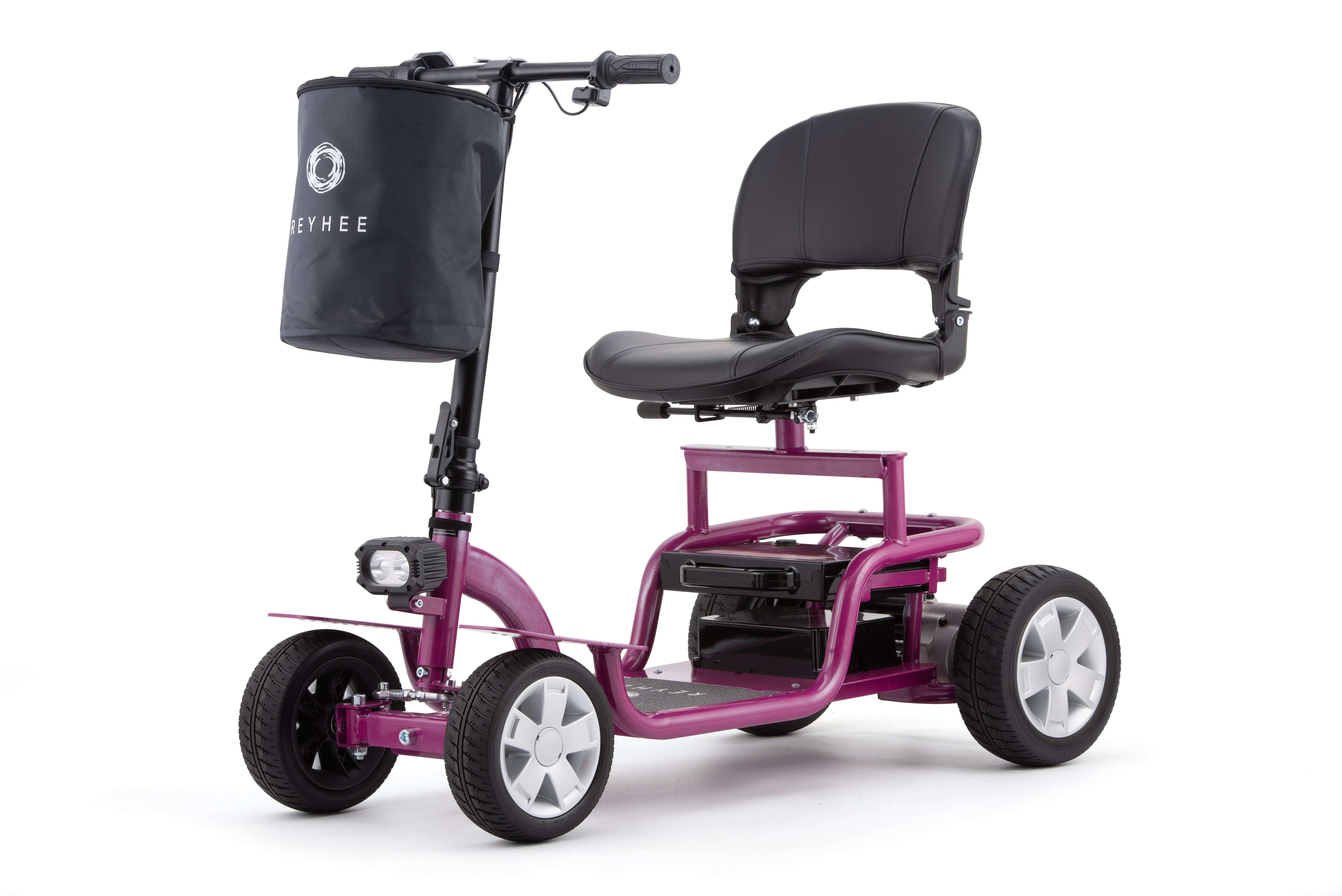 Reyhee Exo 4-Wheel Electric Mobility Scooter RF02