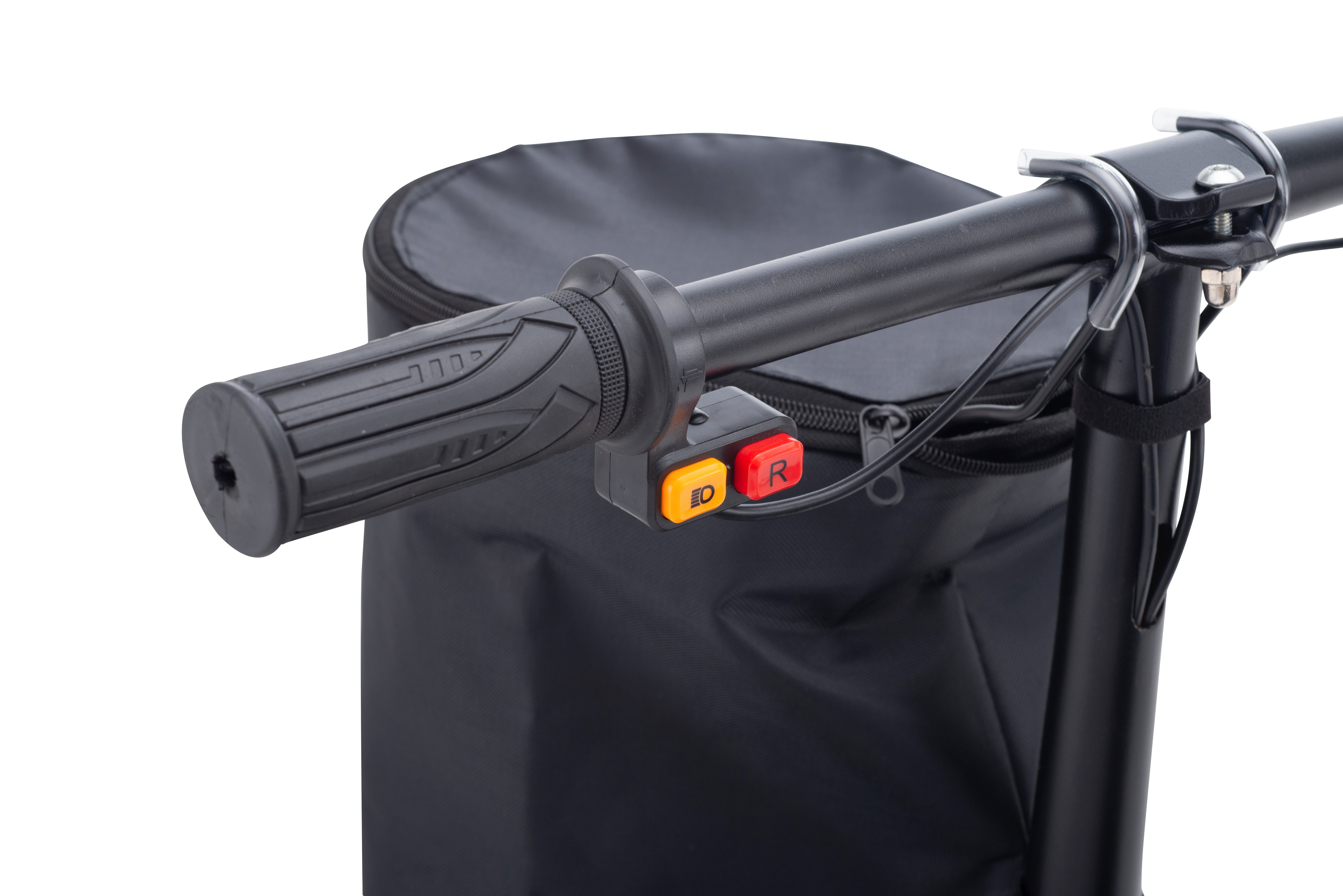 Reyhee Exo 4-Wheel Electric Mobility Scooter RF02