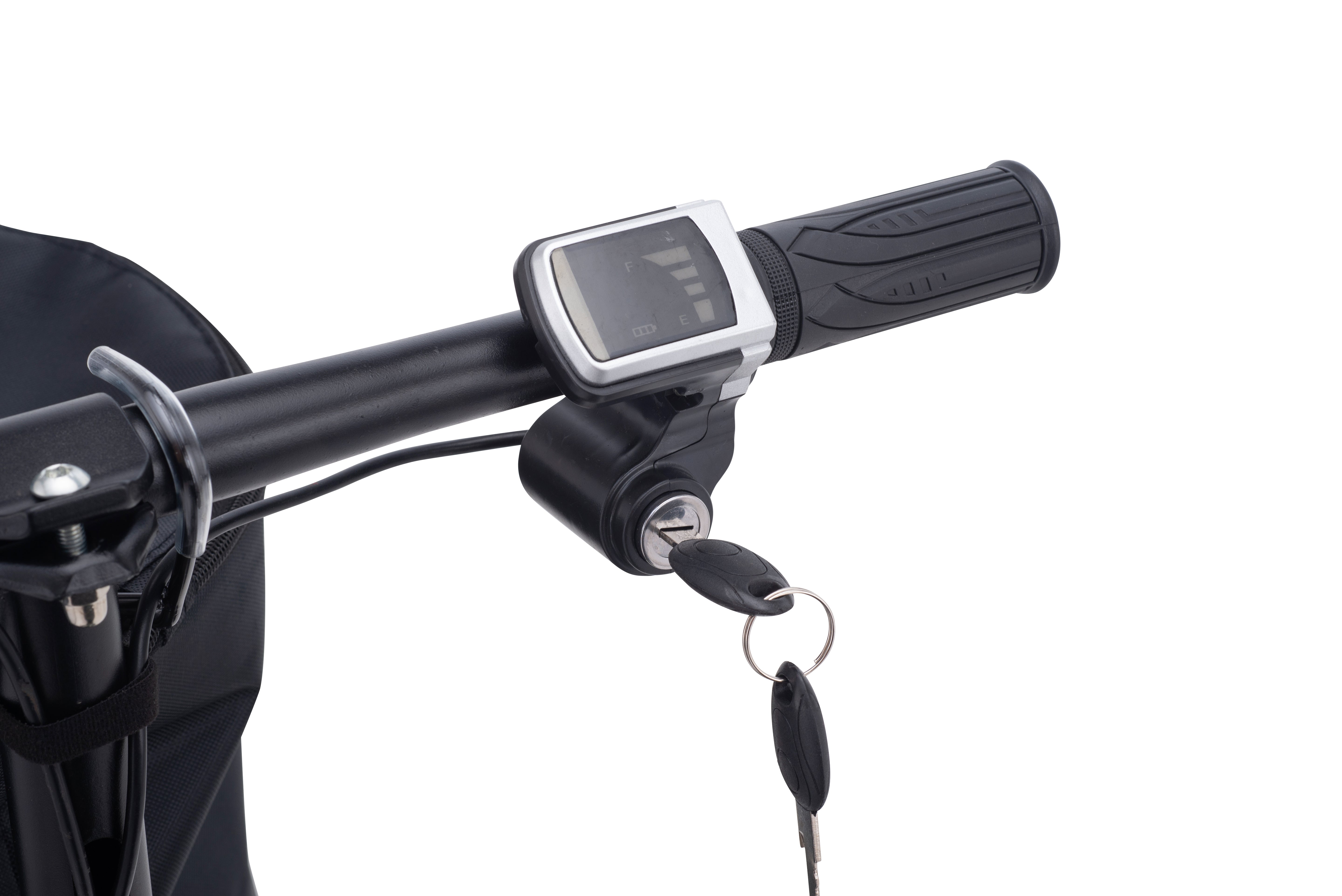 Reyhee Exo 4-Wheel Electric Mobility Scooter RF02