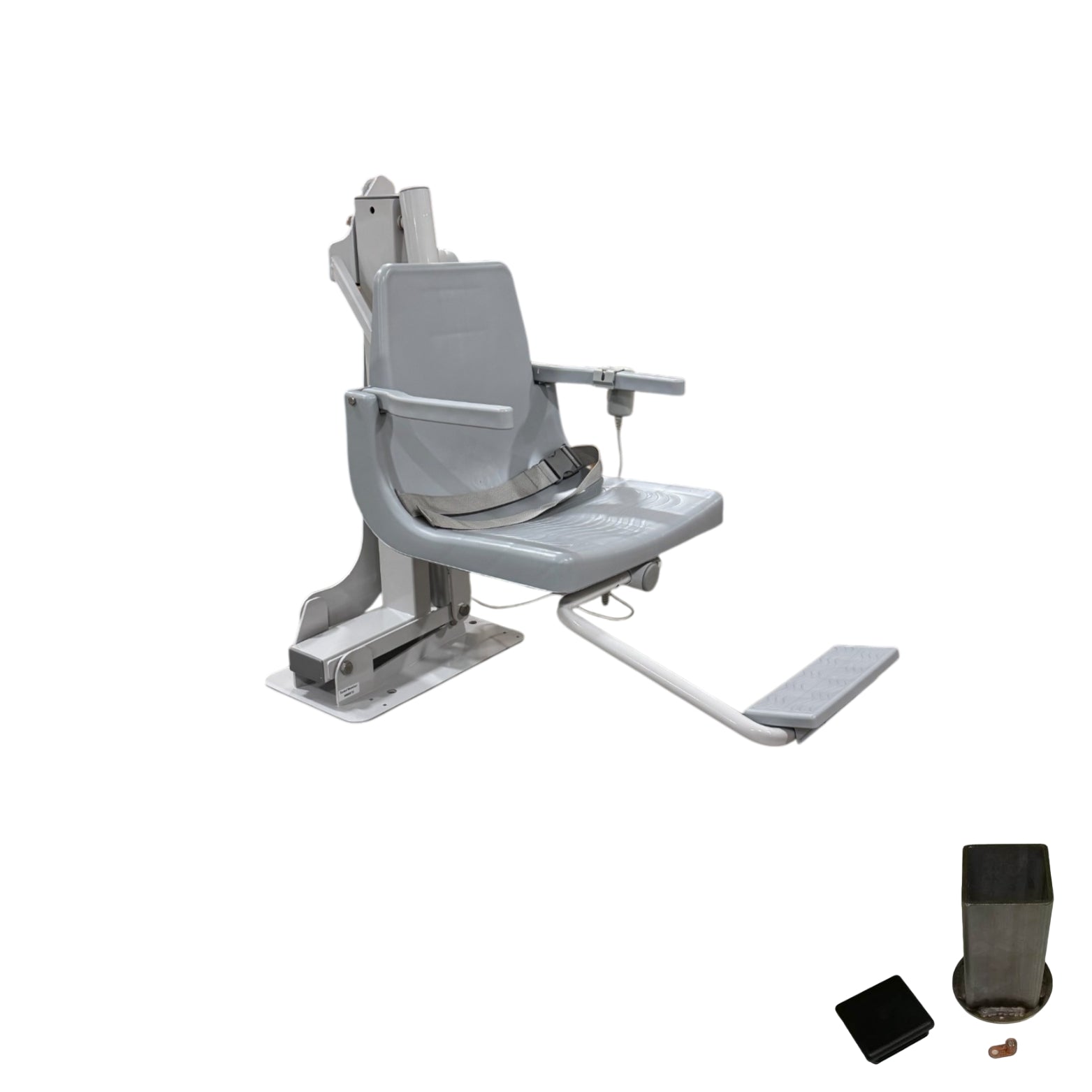 Global Pool Products S-350 ADA Superior Series Pool Lift S350