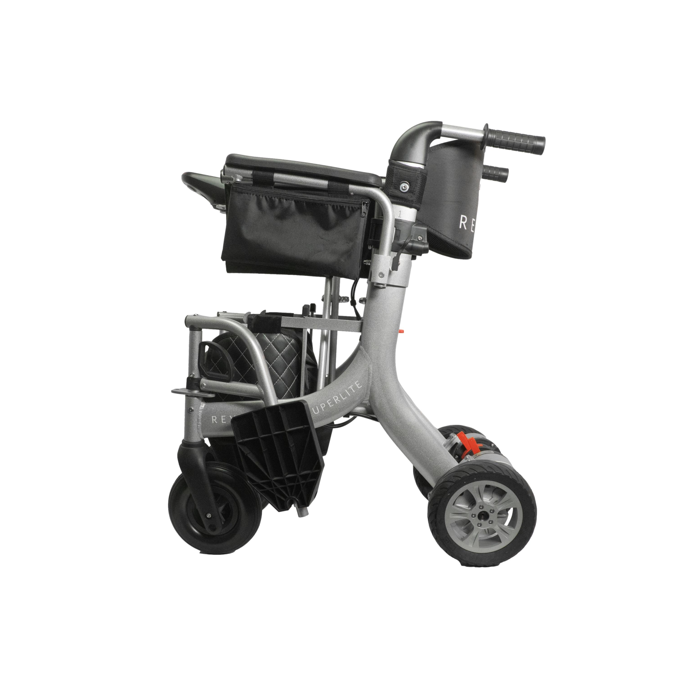 Reyhee Superlite 3-in-1 Electric Foldable Wheelchair XW-LY001-A