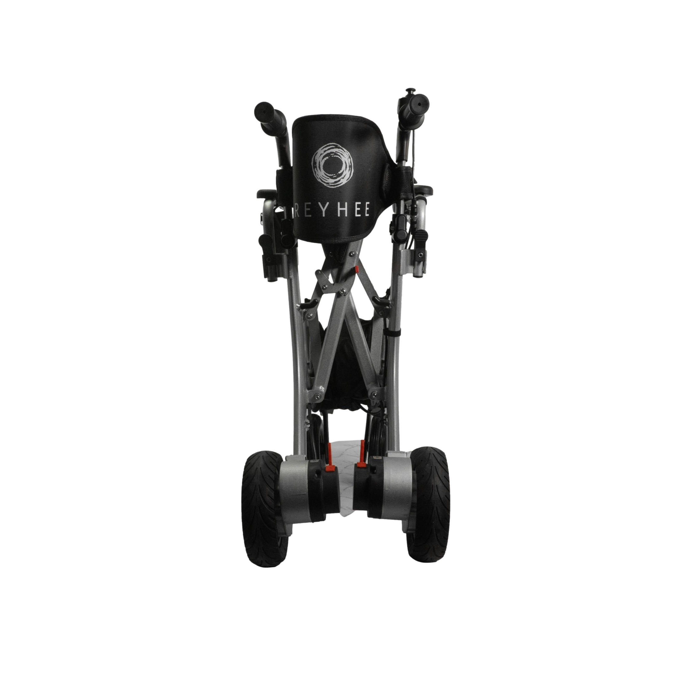 Reyhee Superlite 3-in-1 Electric Foldable Wheelchair XW-LY001-A